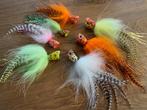 Snoekstreamers voor Spinhengel Baitcaster, Watersport en Boten, Ophalen of Verzenden, Nieuw, Haak