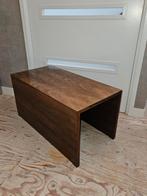 Mid-Century Modern Waterval Salontafel of bijzettafel., Gebruikt, 100 tot 150 cm, 50 tot 100 cm, Mid-Century Modern