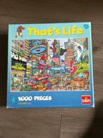 Thats life, Ophalen of Verzenden, 500 t/m 1500 stukjes, Zo goed als nieuw