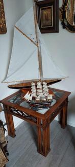 zeilboot/boot/modelboot/3 master--verzameling verkoop--, Hobby en Vrije tijd, Modelbouw | Boten en Schepen, Verzenden, Zo goed als nieuw