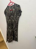 Nieuw: Mooi tshirt panterprint luipaardprint maat S, Ophalen of Verzenden, Zo goed als nieuw, Bruin, Korte mouw