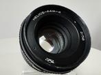Vintage Helios-44M-4 - M42 mount, Ophalen of Verzenden, Gebruikt