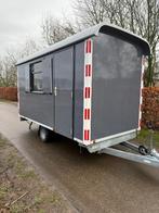 Zeer nette brouwer Schaftwagen,Schaftkeet,snelverkeer,keet, Ophalen, Gebruikt