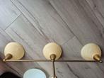Hanglamp, Huis en Inrichting, Lampen | Spots, Ophalen, Gebruikt, Metaal of Aluminium