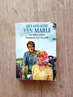 Boek - Het geslacht Van Marle - Annie Oosterbroek-Dutschun, Boeken, Gelezen, Annie Oosterbroek-Dutschun, Ophalen of Verzenden