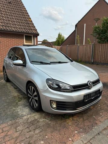 Volkswagen Golf 6 GTD DSG lees beschrijving beschikbaar voor biedingen