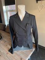 Als nieuw FairPlay wedstrijd jasje korte slipjas zwart 38, Dieren en Toebehoren, Ophalen of Verzenden, Zo goed als nieuw, Dressuur