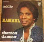 Kamahl > Addio, Cd's en Dvd's, Gebruikt, Overige genres, 7 inch, Single