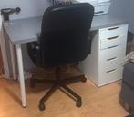 Bureau IKEA LAGKAPTEN X ALEX, Ophalen, Gebruikt, Bureau