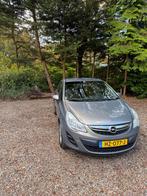 Opel Corsa 1.2 Ecoflex 51KW 3D 2013 Bruin, Auto's, Voorwielaandrijving, 4 cilinders, Bruin, 1229 cc