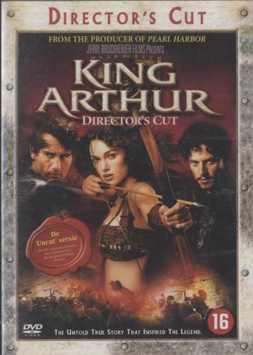 41) King Arthur: met Clive owen en Keira Knightley beschikbaar voor biedingen