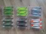 30 x Spro Ripple Profighter Shad 11cm, Ophalen of Verzenden, Zo goed als nieuw, Overige typen