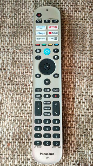 Panasonic TV-42Z90AE6 afstandsbediening  beschikbaar voor biedingen