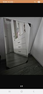 Badkamer Spiegel, Ophalen, Zo goed als nieuw, 25 tot 50 cm, Minder dan 100 cm