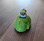 Smurfin in padden autootje, Verzamelen, Ophalen of Verzenden, Gebruikt, Smurfin