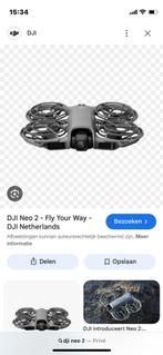 Gevraagd dji neo 2, Ophalen of Verzenden, Zo goed als nieuw