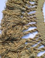 Zeer mooi vintage kwasten of flossenband, Ophalen of Verzenden, Nieuw, Lint, Band of Elastiek