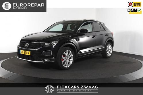 Volkswagen T-Roc 1.5 TSI Sport - Automaat - Climate - Navi -, Auto's, Volkswagen, Bedrijf, Te koop, T-Roc, ABS, Adaptive Cruise Control