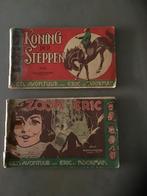 Erik de Noorman, Boeken, Ophalen, Gelezen