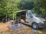 Buscamper camperbus Renault master L2H2 2.3cdti 165pk, Auto's, Euro 5, 2375 kg, 4 cilinders, 2500 kg
