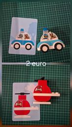 Duplo, Ophalen, Zo goed als nieuw, Duplo