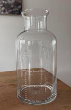 Rivièra Maison vaas Happy Flowers glas, Ophalen, Overige kleuren, Minder dan 50 cm, Glas