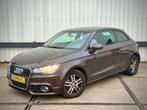 Audi A1 1.4 TFSI Pro Line S-Line, G-098-FL, Auto's, 4 cilinders, Bruin, 4 stoelen, Overige brandstoffen