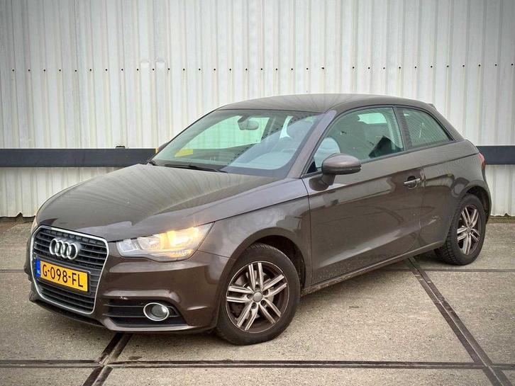 Audi A1 1.4 TFSI Pro Line S-Line, G-098-FL, Auto's, Audi, Bedrijf, A1, Overige brandstoffen, B, Hatchback, Automaat, Geïmporteerd