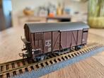 Modeltrein Ho liliput wagon, Hobby en Vrije tijd, Modeltreinen | H0, Gebruikt, Gelijkstroom, Wagon, Ophalen of Verzenden