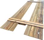 1.77 m² puntgroef - Douglas hout - nr: TP656