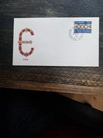 FDC Liechtenstein Europa 1965 onbeschreven, Ophalen of Verzenden, Onbeschreven, Europa