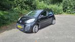 Citroën C1 1.0i 68PK 5D 2014 Zwart, Auto's, Citroën, Voorwielaandrijving, Euro 5, Stof, Zwart