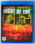 Night of the Big Heat | 1967 | Christopher Lee Peter Cushing, Ophalen of Verzenden, Zo goed als nieuw