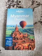 Lonely Planet reisgids Myanmar, Boeken, Reisgidsen, Gelezen, Azië, Ophalen of Verzenden, Lonely Planet