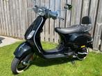 PIAGGIO Vespa s50 editon zwart mooie staat, Fietsen en Brommers, Snorfietsen en Snorscooters, Ophalen, Piaggio, Zo goed als nieuw