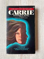 Stephen King - Carrie. First Signet Printing April 1975, Boeken, Gelezen, Ophalen of Verzenden