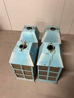 Efteling Lantaarns - Brocante Lantaarn, Huis en Inrichting, Ophalen of Verzenden, Zo goed als nieuw, Rond