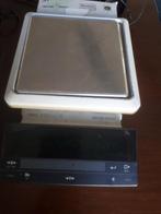 2 PRECISIE WEEGSCHALEN (VOOR LABORATORIUM, KANTOOR), Ophalen, Digitaal, Overige typen, Fijner dan 1 gram