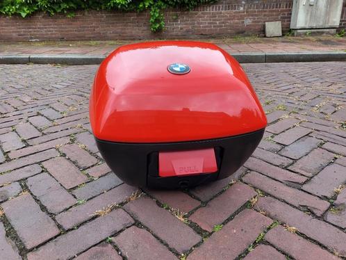 Mooie BMW Topkoffer 30L, slot op maat gemaakt., Motoren, Onderdelen | BMW, Ophalen of Verzenden