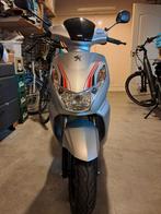 Peugeot Kisbee scooter, 2017, lage kilometerstand, Ophalen, Gebruikt, Benzine, Overige modellen