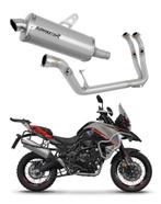 Dominator Uitlaat Benelli TRK 702/X 2023 - 2024 Full System, Ophalen of Verzenden, Nieuw