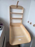 Opklapbare Wandcommode, Minder dan 90 cm, Gebruikt, Minder dan 75 cm, Ophalen of Verzenden