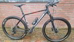 Sensa Merano EVO mountainbike, Gebruikt, Vering, 10 tot 15 versnellingen, Overige maten