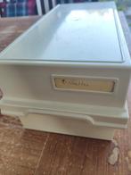 Vintage diskettes box, Ophalen of Verzenden