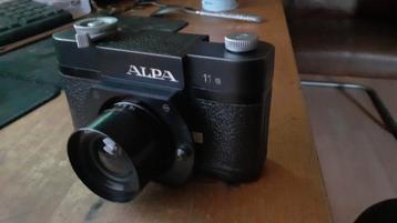 Alpa 11a + Alos 35mm f3.5 beschikbaar voor biedingen