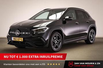 Mercedes-Benz GLA-klasse 250 e AMG Line | PREMIUM PLUS | PAN beschikbaar voor biedingen