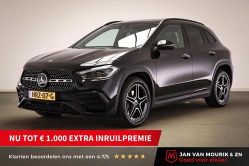 Mercedes-Benz GLA-klasse 250 e AMG Line | PREMIUM PLUS | PAN, Auto's, Mercedes-Benz, Bedrijf, Te koop, GLA, 360° camera, ABS, Achteruitrijcamera
