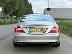 MERCEDES-BENZ CLS 500 V8|387PK|PANO|ACC|KEYLESS|TOPSTAAT!, Auto's, Automaat, Adaptive Cruise Control, Achterwielaandrijving, 4 stoelen
