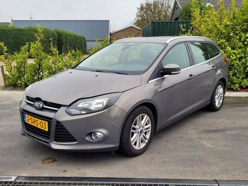 FORD Focus EcoBoost 125pk | Motor niet goed! | Edition Plus, Auto's, Ford, Bedrijf, Te koop, Focus, ABS, Airconditioning, Boordcomputer