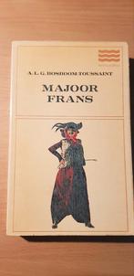 A.L.G.Bosboom-Touissaint/Majoor Frans, Ophalen of Verzenden, Gelezen, A.L.G.Bosboom-Touissaint, Nederland